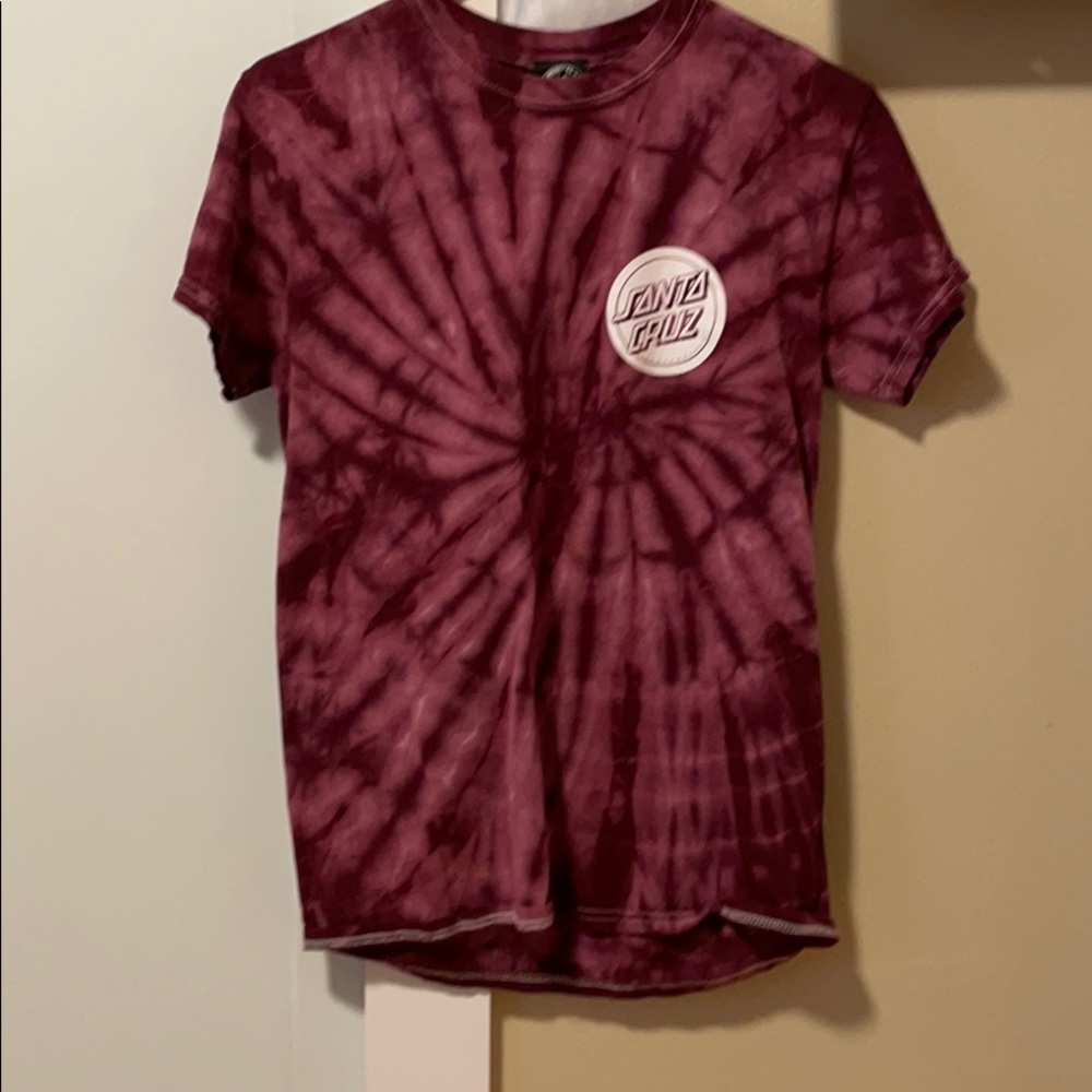 Santa Cruz t shirt